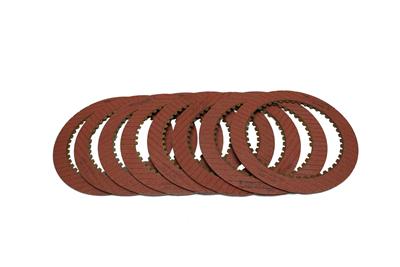 PG RED DIRECT CLUTCHES 8 PACK