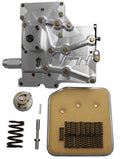 GM POWER GLIDE BILLET ALUMINUM