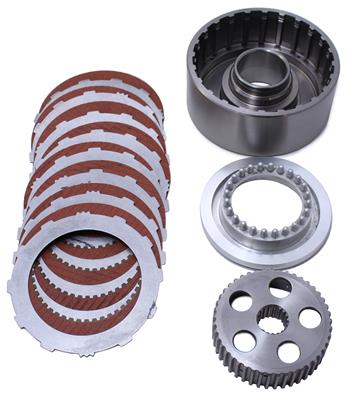 GM POWER GLIDE 8 CLUTCH DRUM C