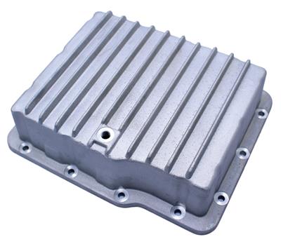 GM POWER GLIDE DEEP ALUMINUM P