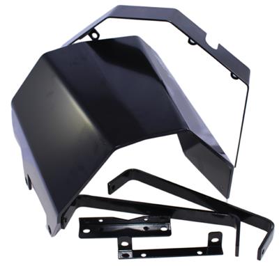 GM TH400 SAFETY SHIELD KIT TRA