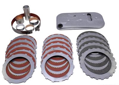 GM TH400 YOU BUILD IT KIT  4 C