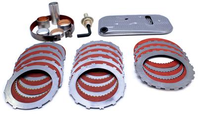 GM TH400 YOU BUILD IT KIT  3 C