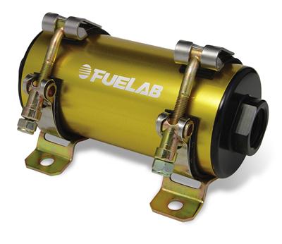 HIGH EFFICIENCY EFI IN LINE FU
