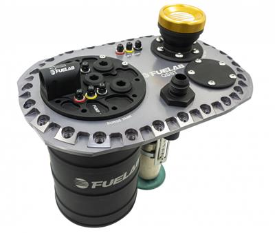 QUICK SERVICE SURGE TANK