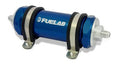 IN-LINE FUEL FILTER  LONG LENG
