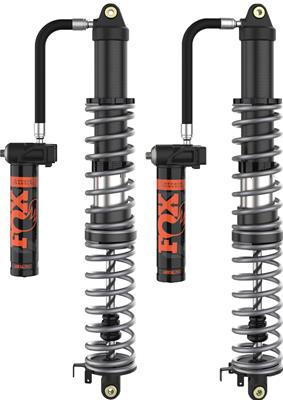 INTERNAL BYBASS SHOCKS