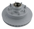 FROZEN ROTOR SLOTTED