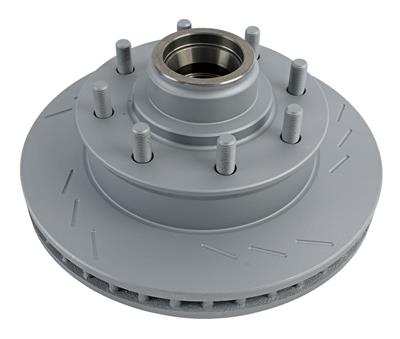 FROZEN ROTOR SLOTTED
