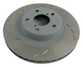 FROZEN ROTOR SLOTTED