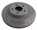 FROZEN ROTOR SLOTTED