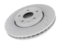 FROZEN ROTOR SLOTTED
