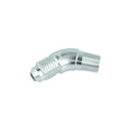 Thread Adapter -AN Male to NPT Male - 45°
