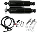 AIR SHOCKS - PAIR