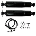 AIR SHOCKS - PAIR