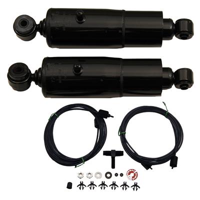 AIR SHOCKS - PAIR