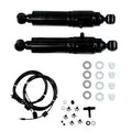 AIR SHOCKS - PAIR