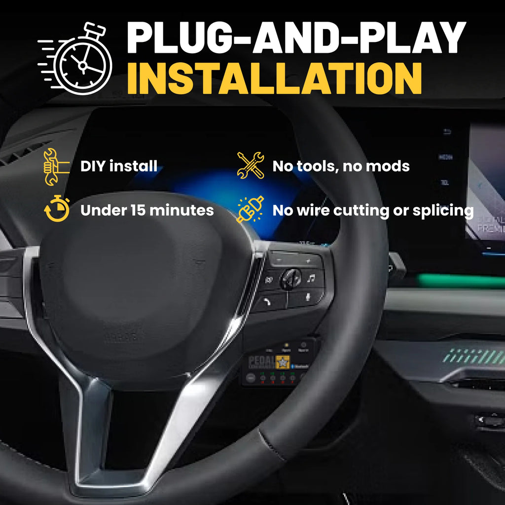 Pedal Commander for BMW 1 Series