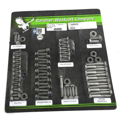 FORD S/B ENGINE SET HEX SS