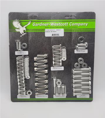 FORD S/B ENGINE SET SS