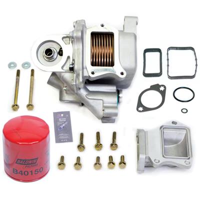 OIL COOLER