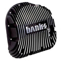 DIFF COVER BLACK MILLED