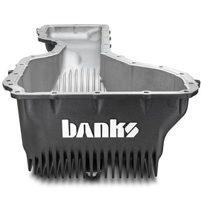 OIL PAN SYSTEM