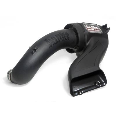 RAM-AIR INTAKE SYSTEM