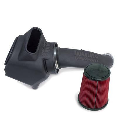 AIR INTAKE SYSTEM