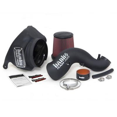 RAM-AIR INTAKE SYSTEM