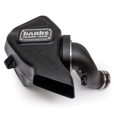 COLD AIR INTAKE SYSTEM