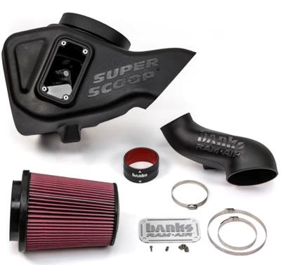 AIR INTAKE KIT