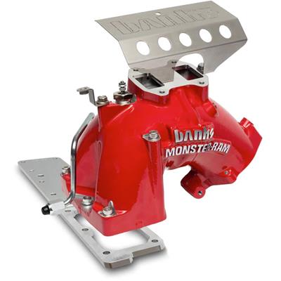 INTAKE SYSTEM RED
