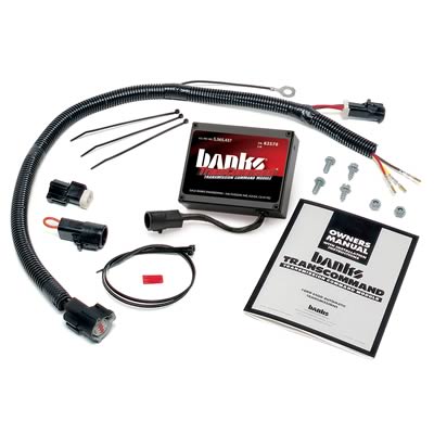 CONTROLLER TRANS FORD E4OD
