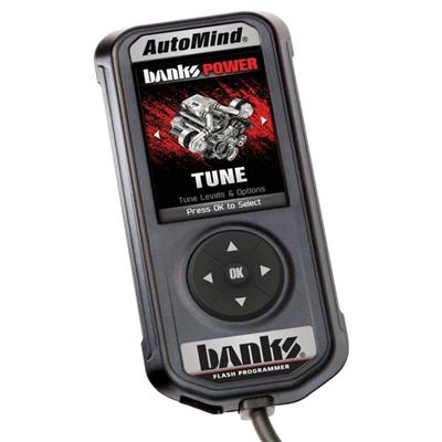 HAND HELD TUNER