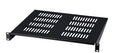 UTILITY SHELF 15IN D 1U VENT