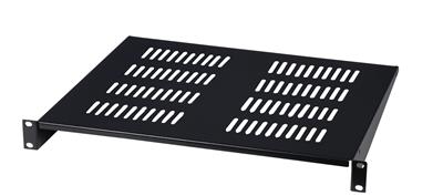 UTILITY SHELF 15IN D 1U VENT