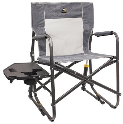 FREESTYLE ROCKER W/SIDE TABLE