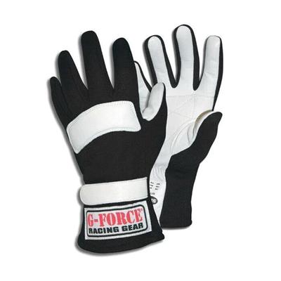 GF G5 GLOVES SML BLACK