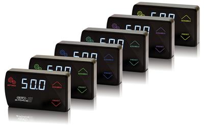 G-FORCE II ELECTRONIC BST CTRL
