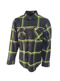 FLANNEL - MOTO - LARGE