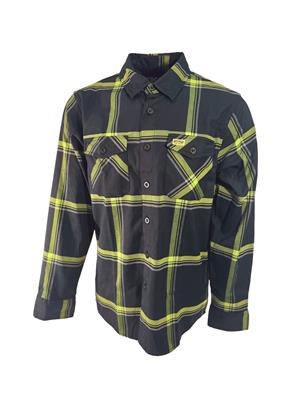 FLANNEL - MOTO - LARGE