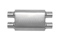 MUFFLER SUPERFLOW DUAL 2.5 SS