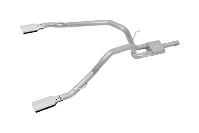 EXHAUST SYSTEM