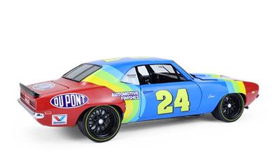 CAMARO JEFF GORDON MODEL