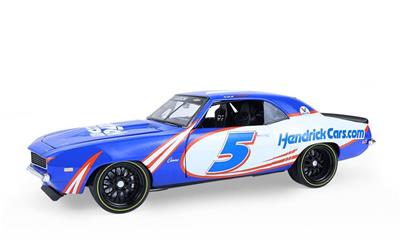 CAMARO KYLE LARSON MODEL