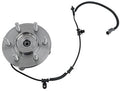 WHEEL HUB ASSEMBLY