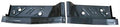 CAB FLOOR LH REAR FLOOR PAN RE