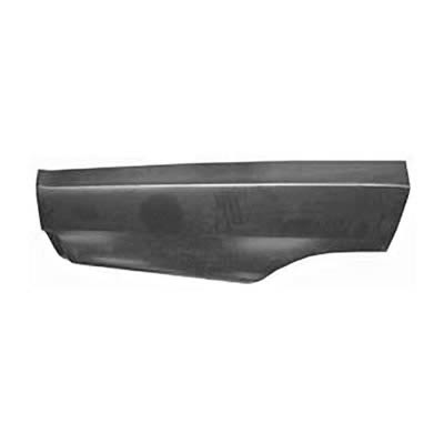 PASSENGER SIDE LOWER REAR QUAR
