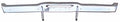 CHROME REAR BUMPER FACE BAR I